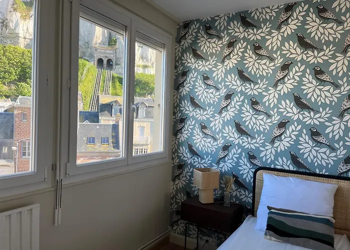 Le Phare, Grand Appartement Face Mer